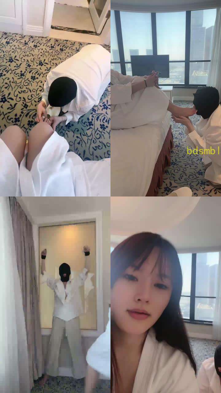 【77大人】高档酒店伺候白富美起床