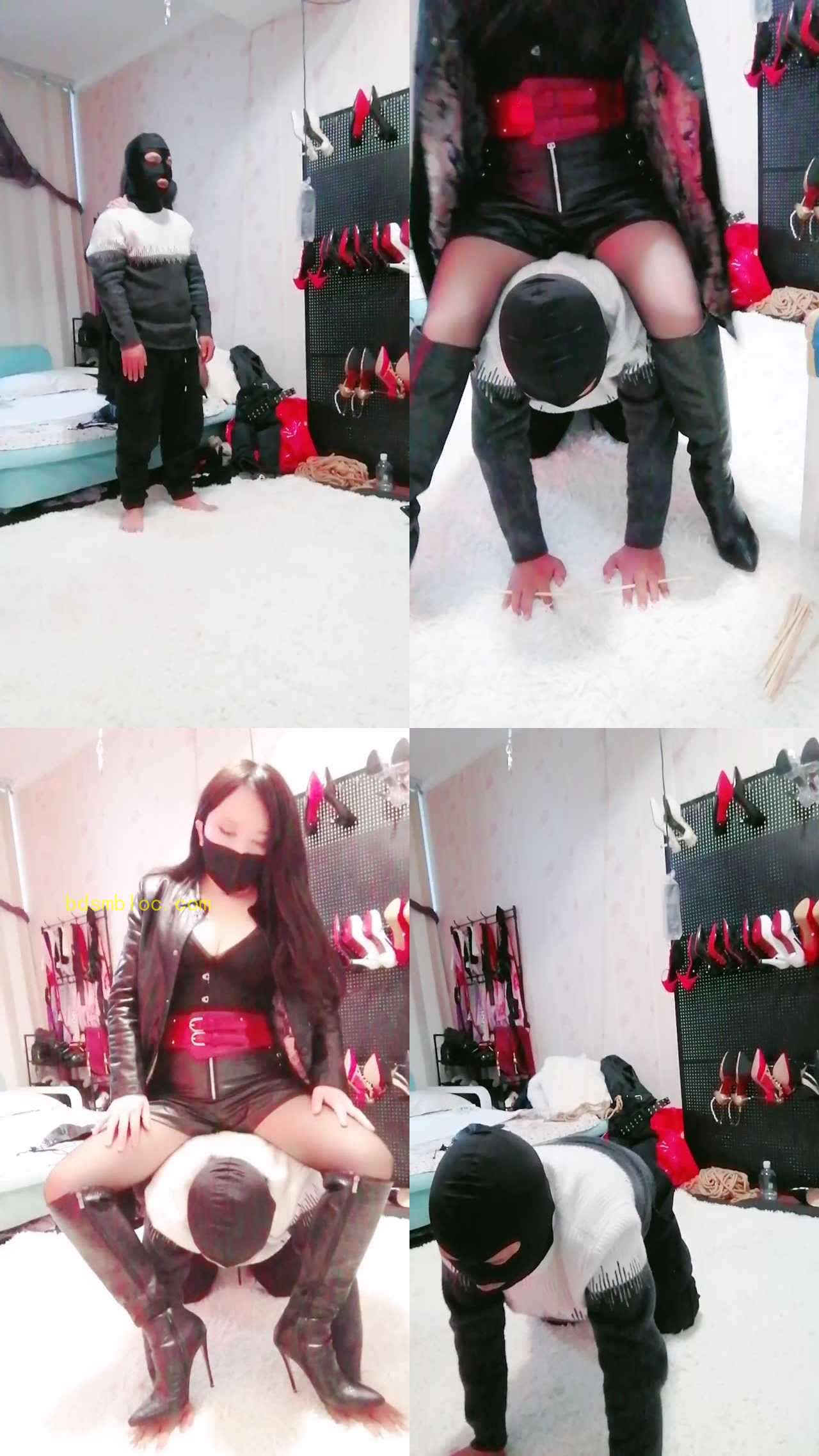 【南京冰炫女主】踩筷子耳光等