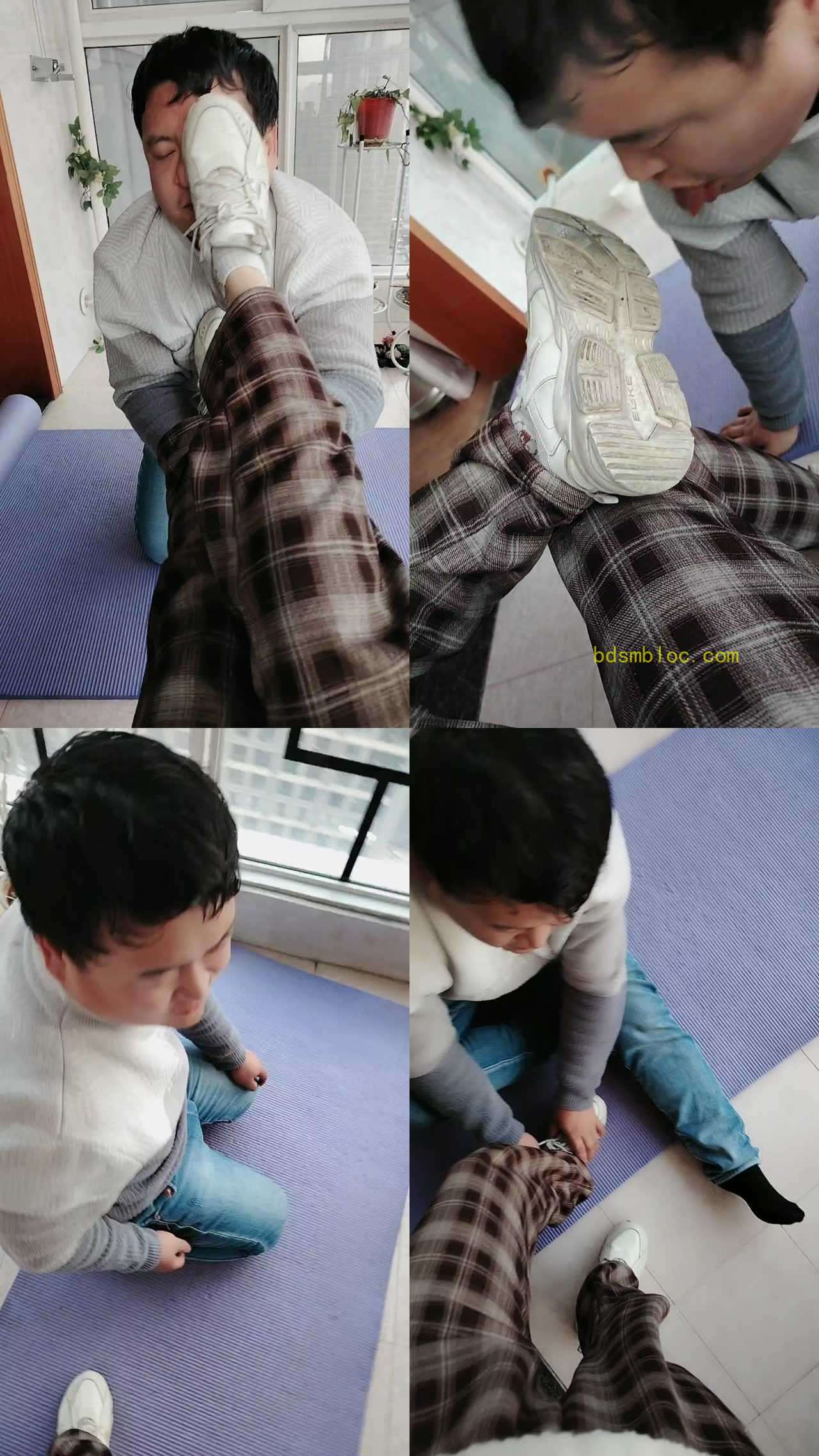 【紫烟s】口嗨狗的下场