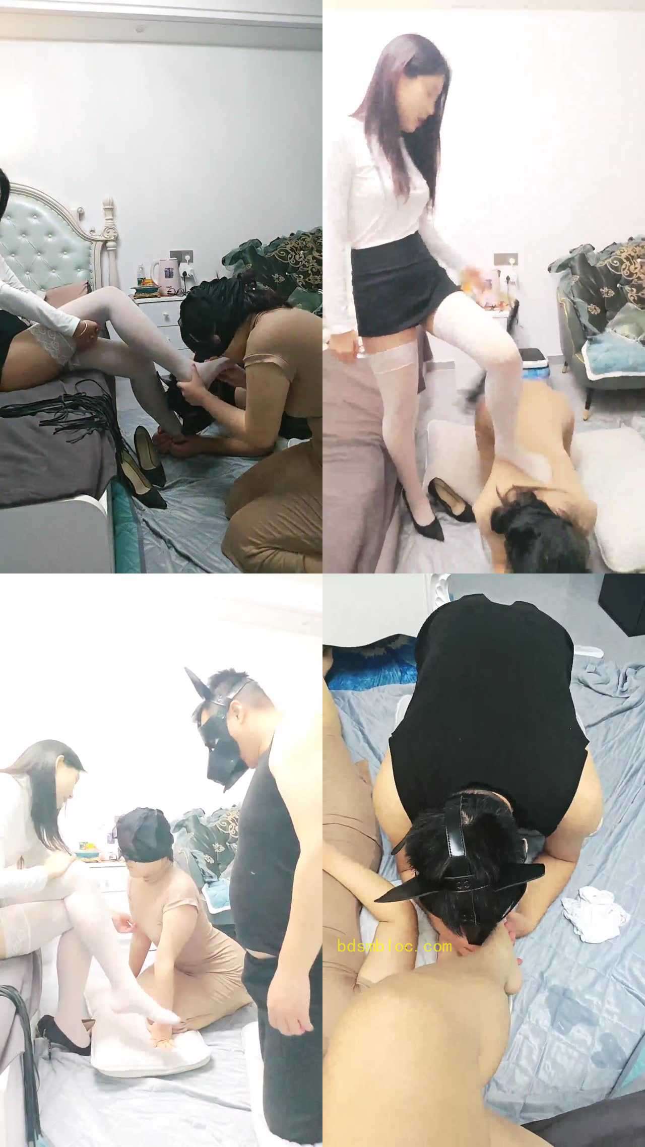 【亿姐】小母狗被调教