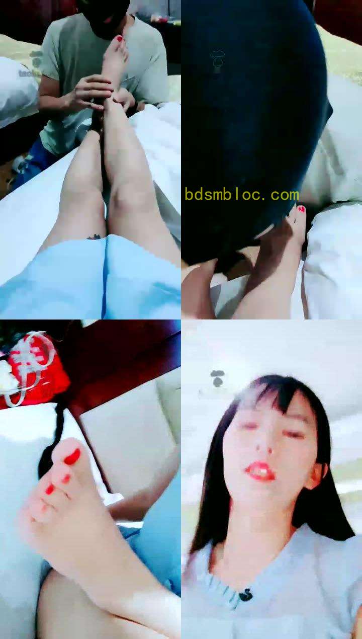 【念汐s】吐口水可以，先科头松腿