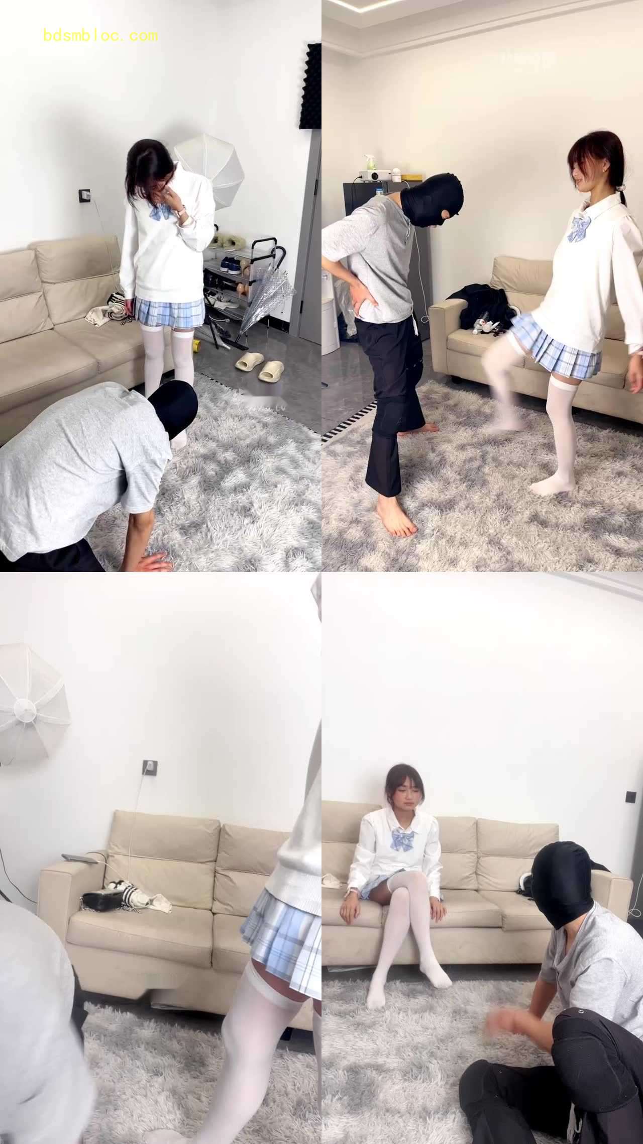 【泪痣S】傻逼进来挨打了