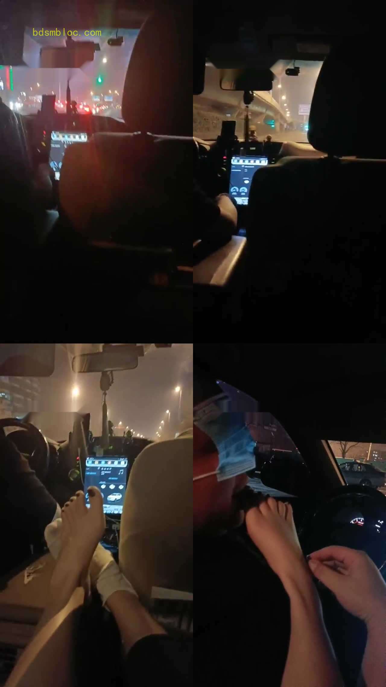 【丫丫S】开发滴滴司机做狗奴奴才