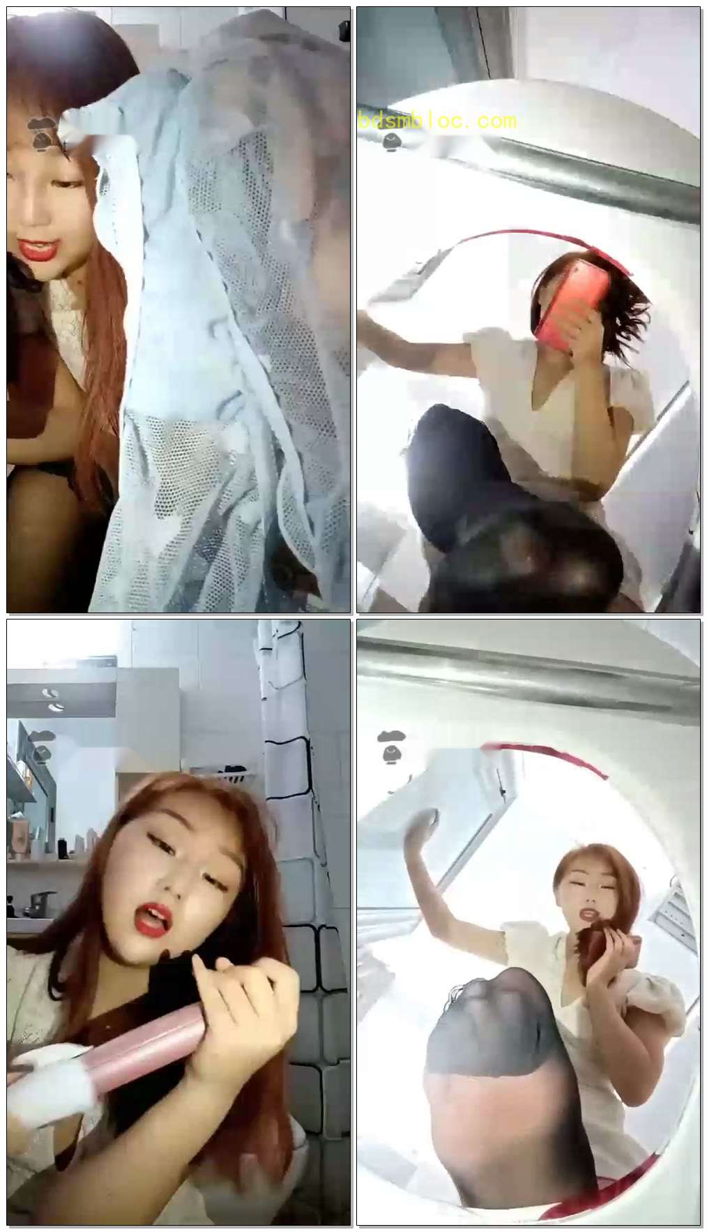 【莉娜S】红绿灯臀部视角圣水给你吃