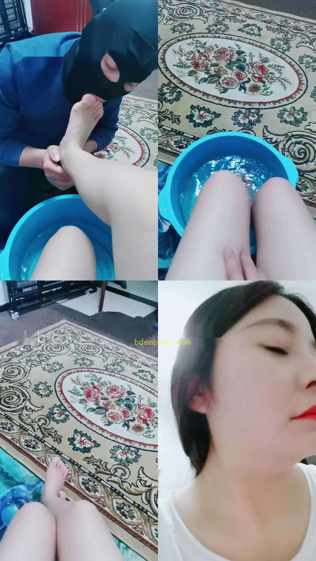 【西安欣】伺候沐足恋足调