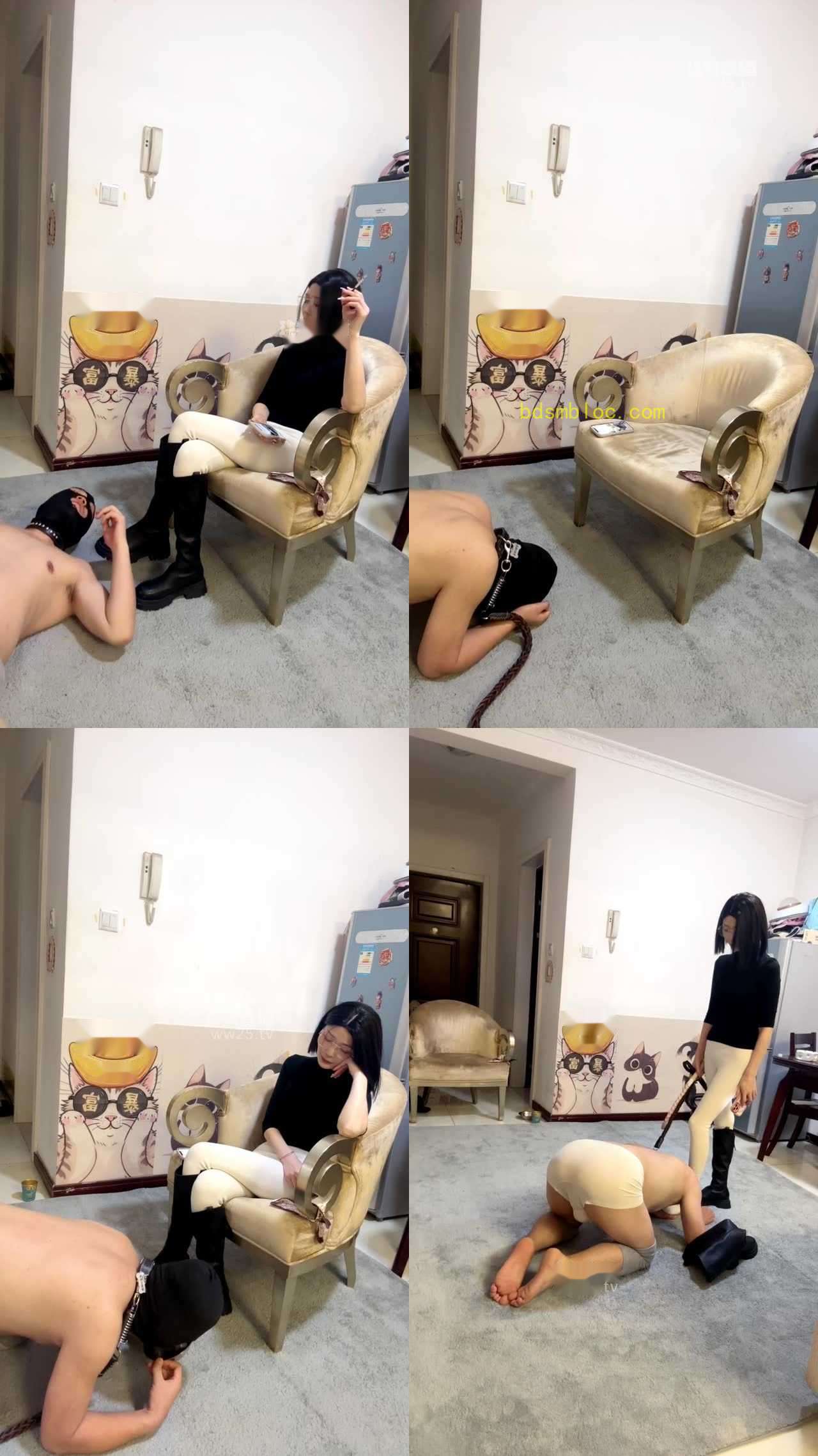 【蜜糖情侣】骑马享受生活