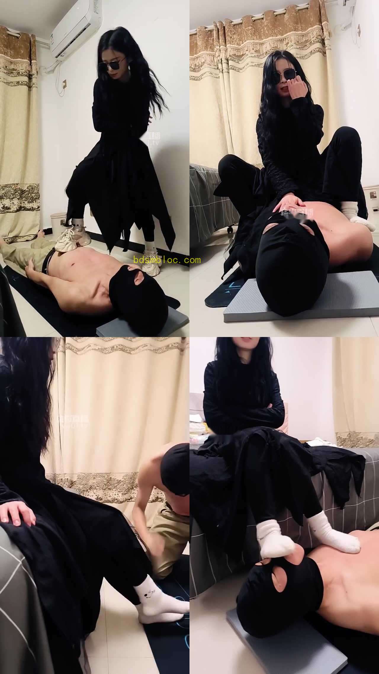 【诗琪S】调教犯贱老登
