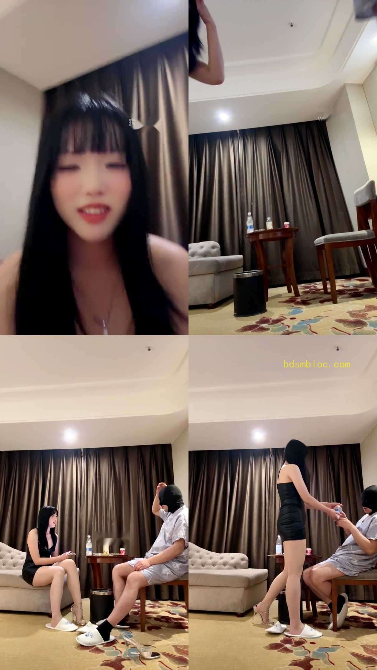 【倩要sss】tj路人开发2真心话大冒险