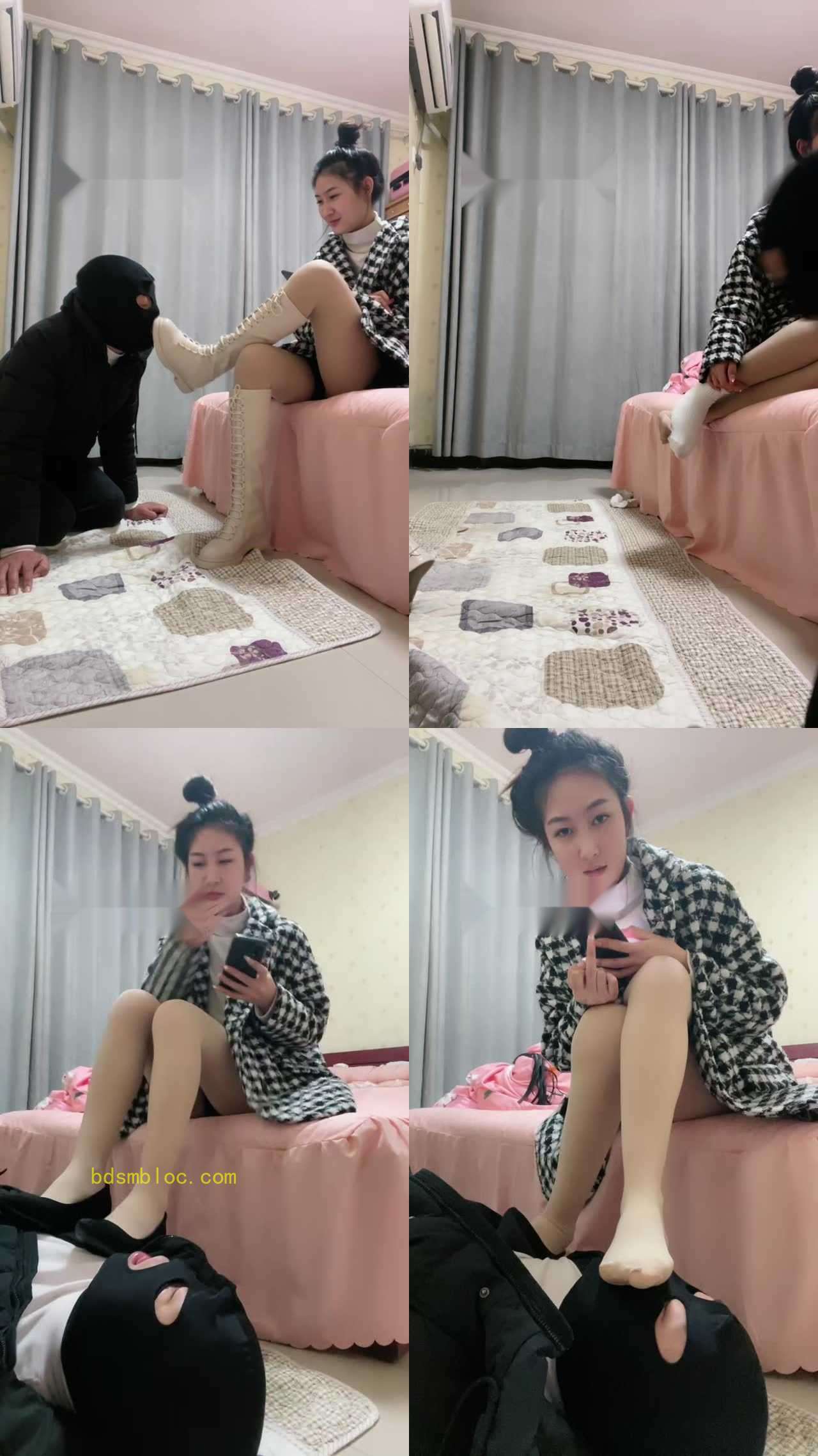 【心理学】开发素人邻居做S