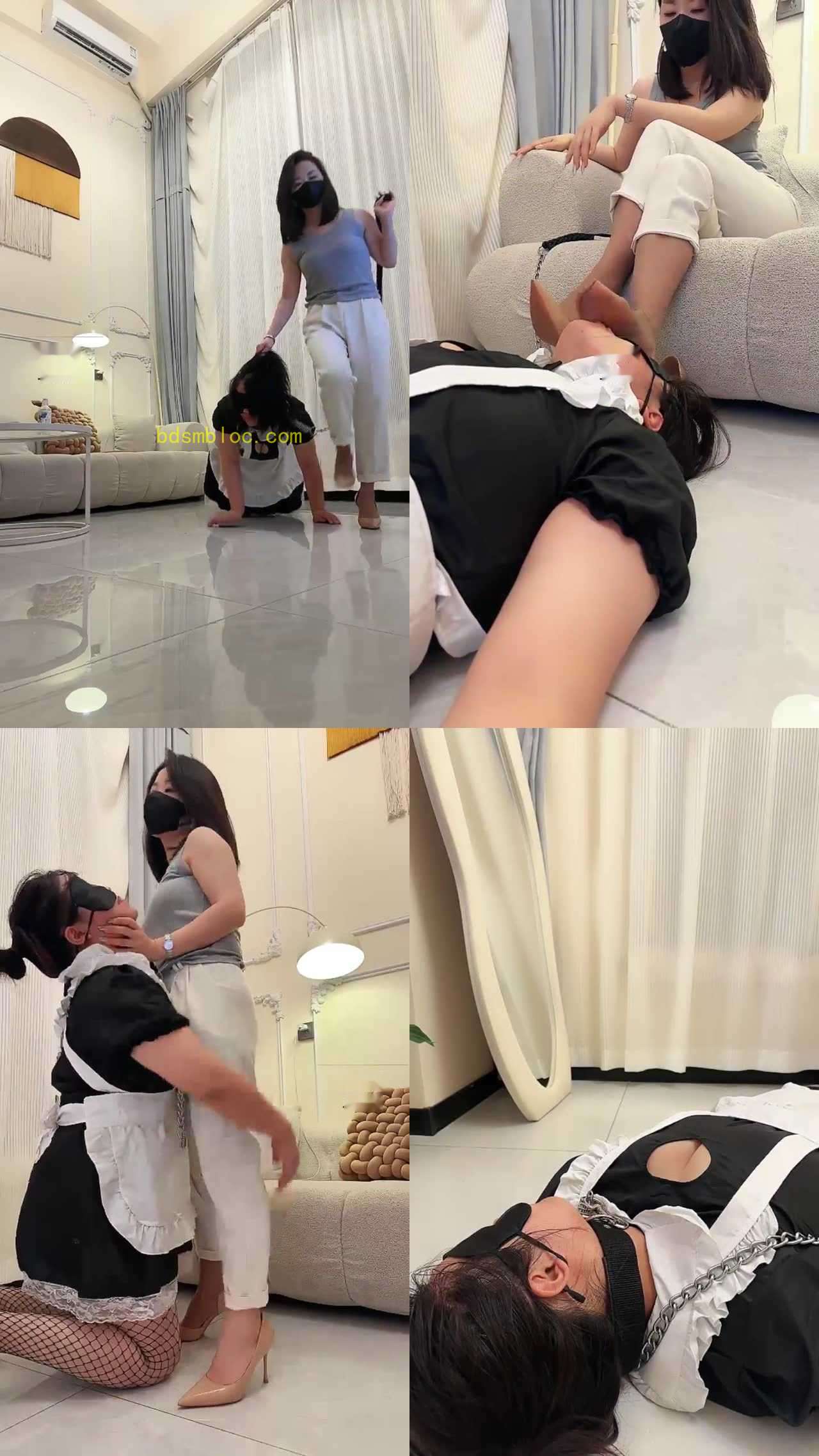 【辣姐】调教母畜 首播