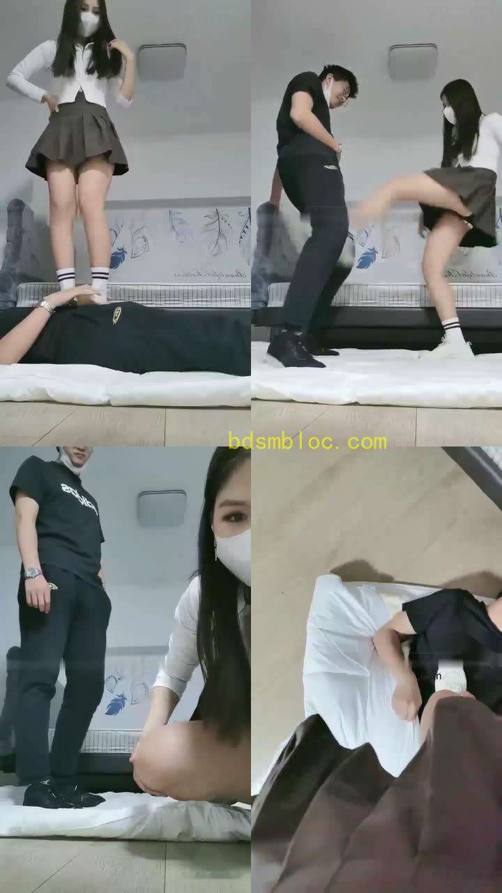 【可可西米露】调教直播