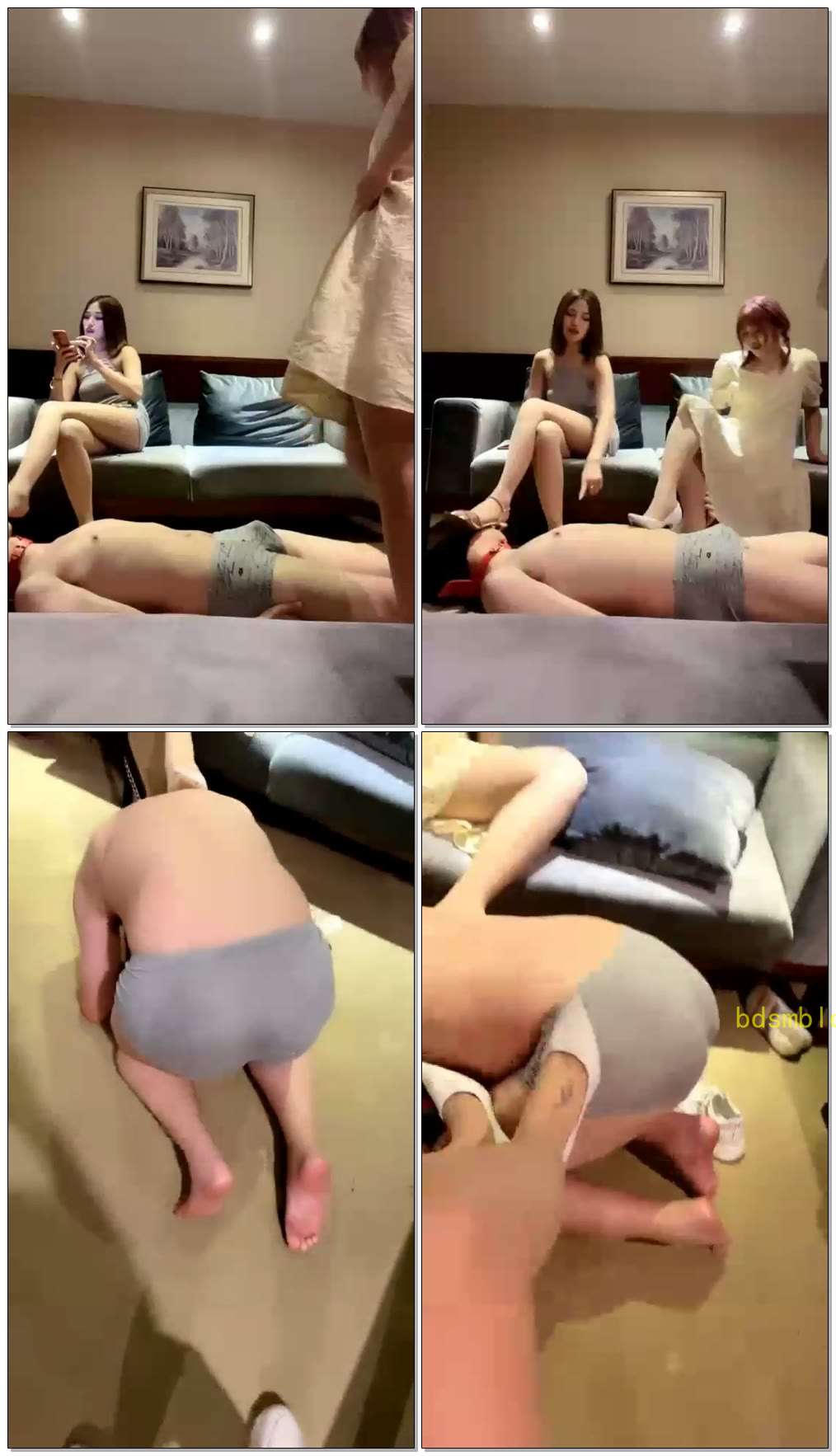 【冷菱S】双S重度踩踏数据线鞭打T档