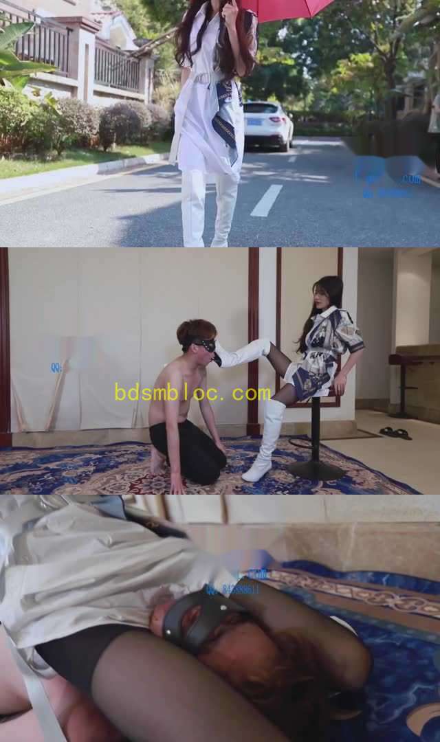 【HPL栖心之栈】【芷晴】芷晴玩废偷鞋贼
