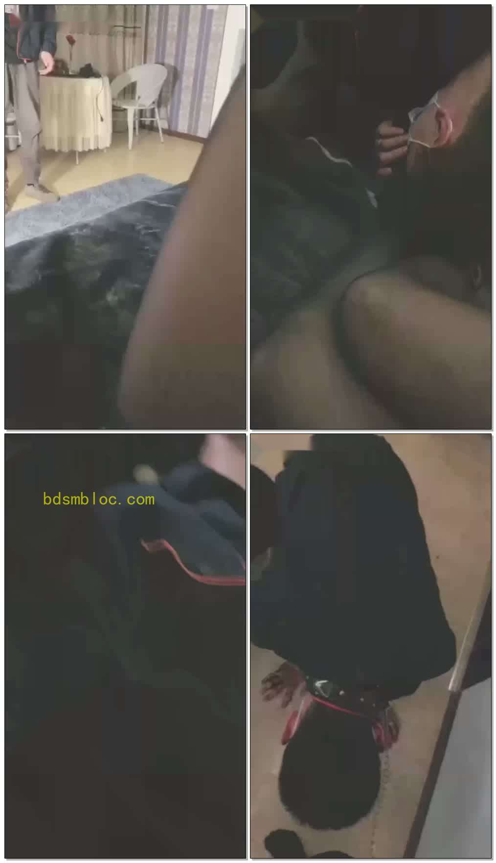 【贵阳双女王冷御s妖妖s】帅气物业也逃不过女王的魔爪