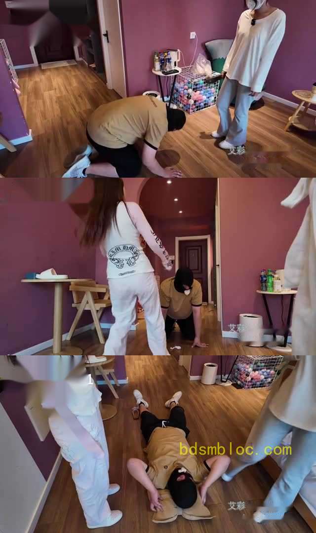 【未知女主】重磅跺脸 面部摧毁