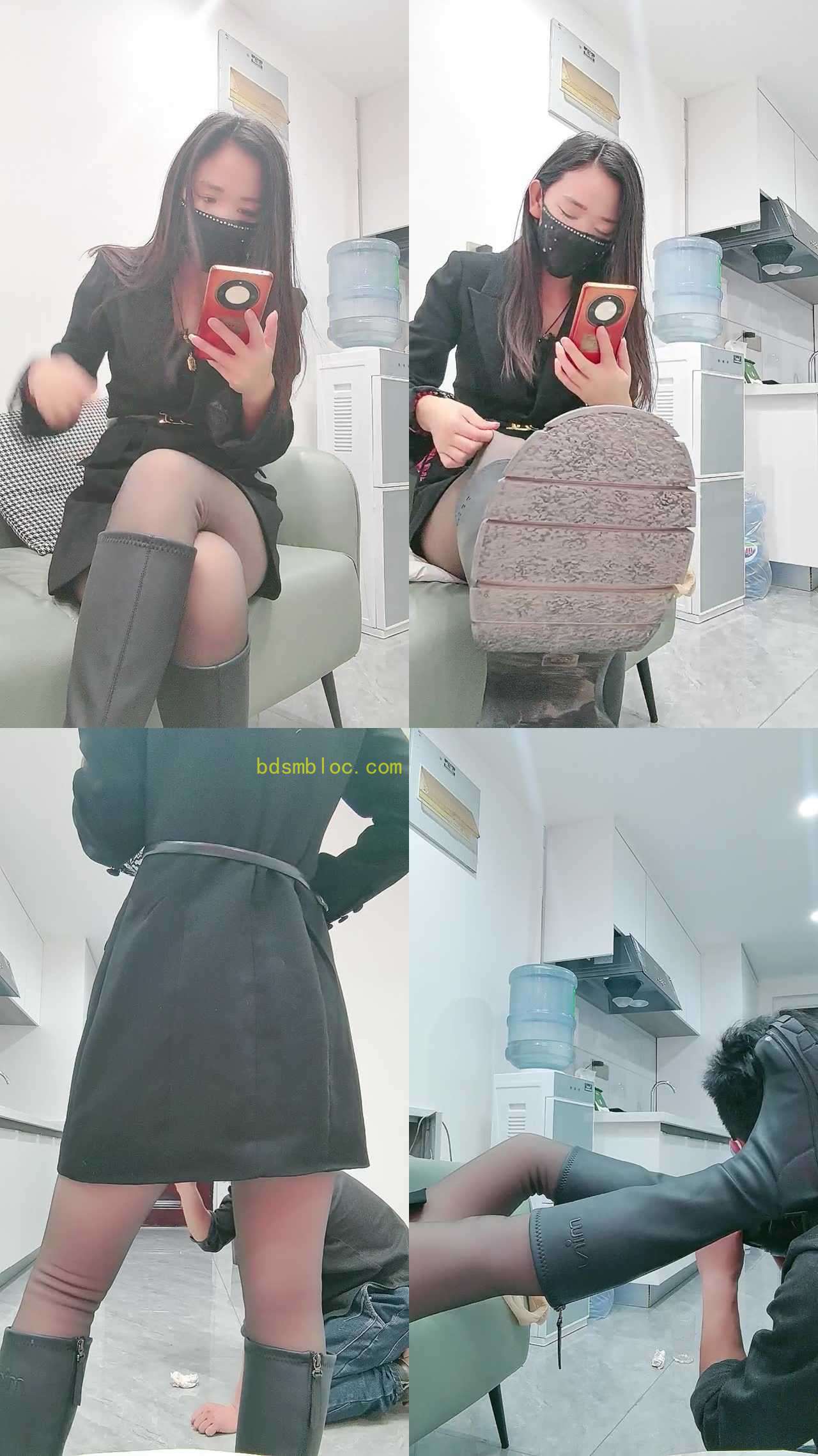 【鱼主S】强烈要求堵马眼，吃红巾，喝圣水