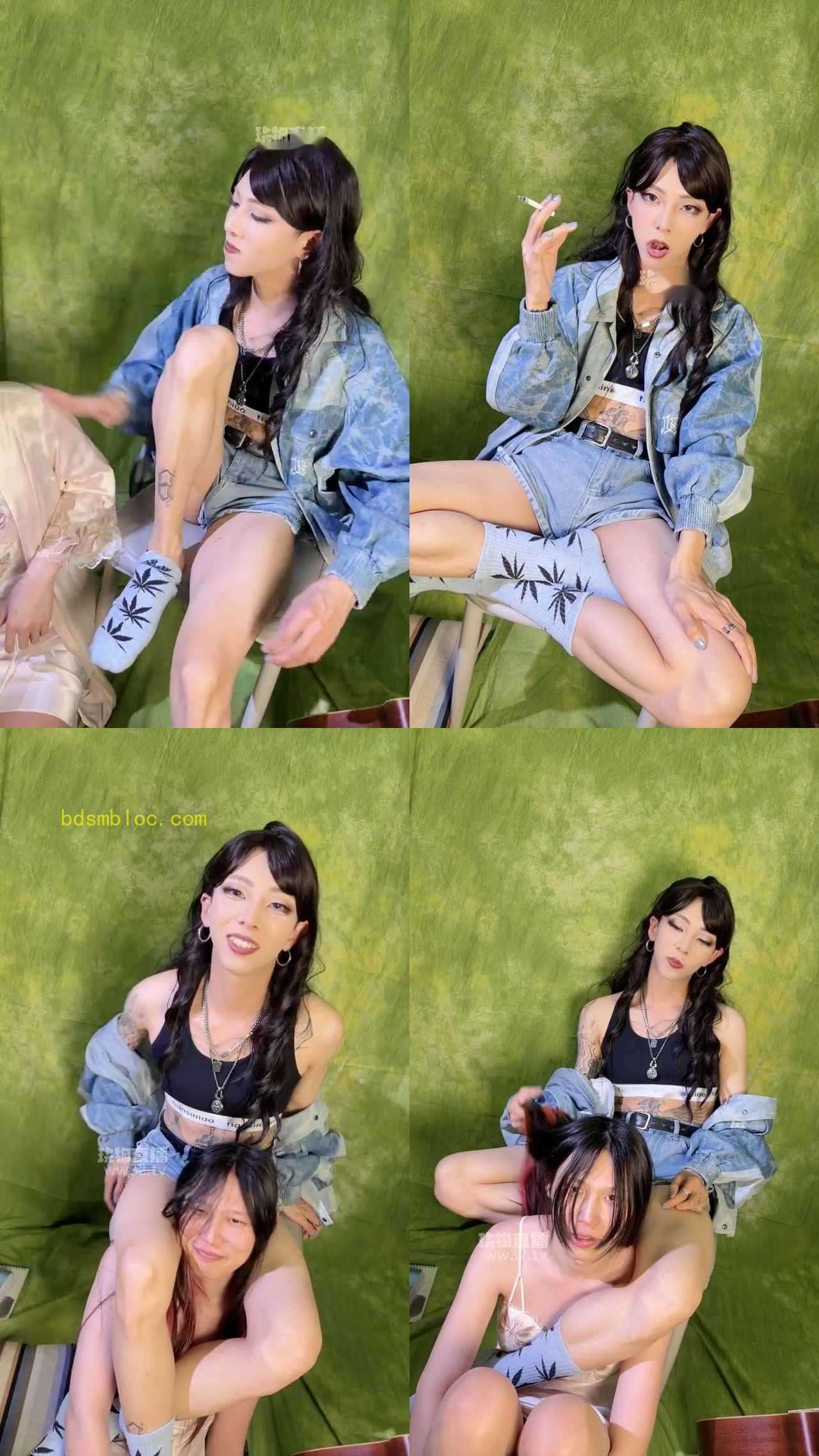 【绘奈】女爹大佬今日私信送原味