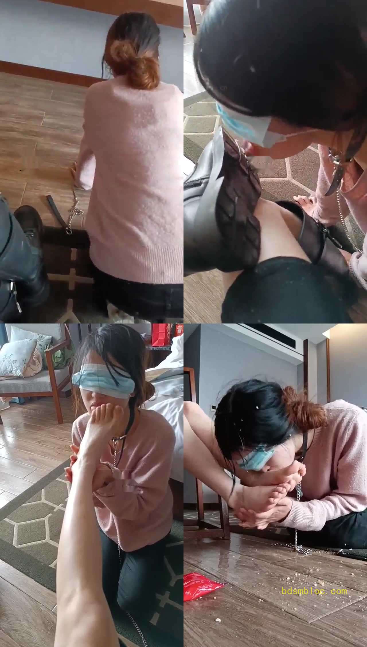 【哈宝】考研学妹的课下生活