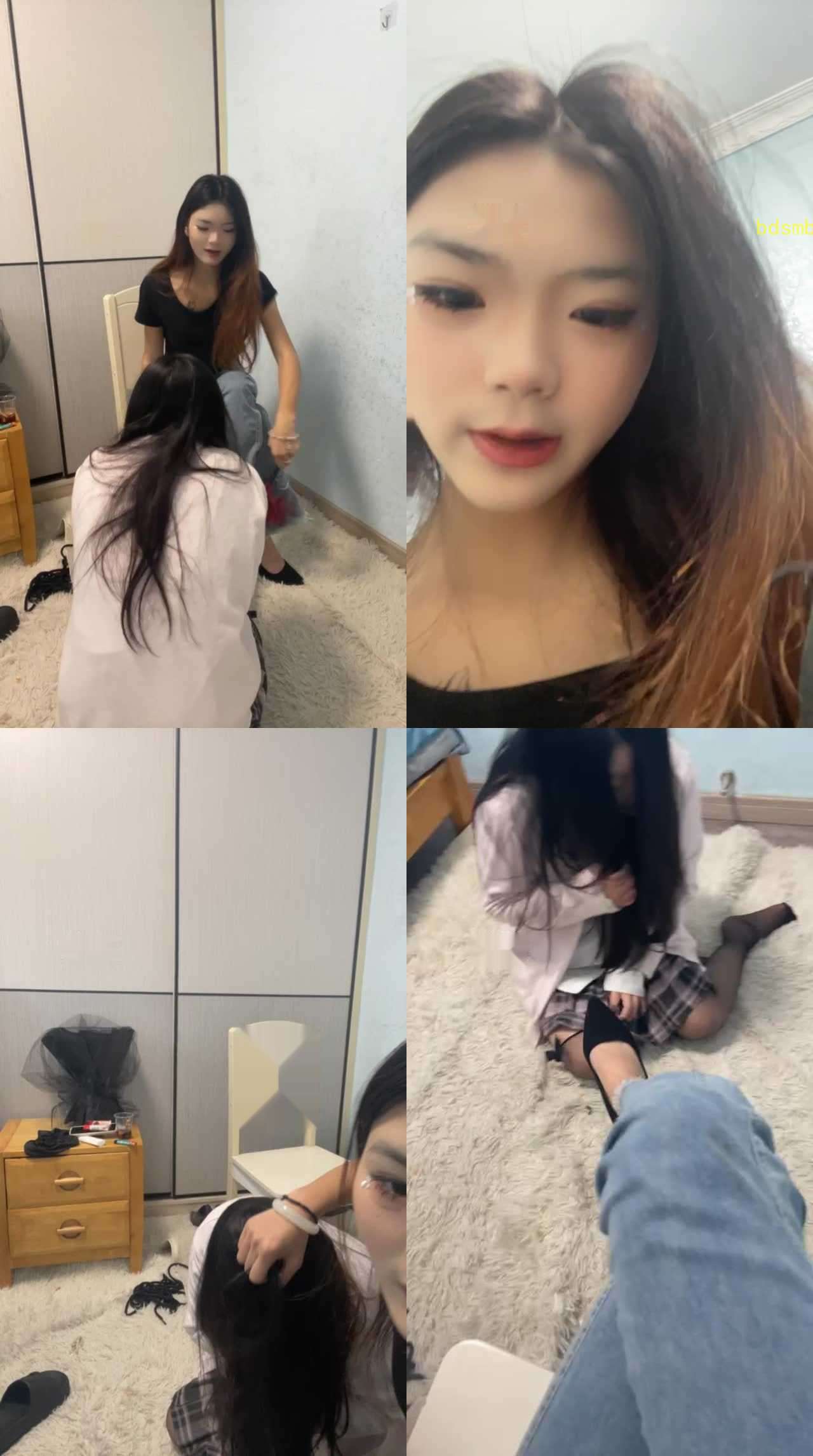 【沐沐大大】抓住抢我男友的闺蜜虐成犬【下】