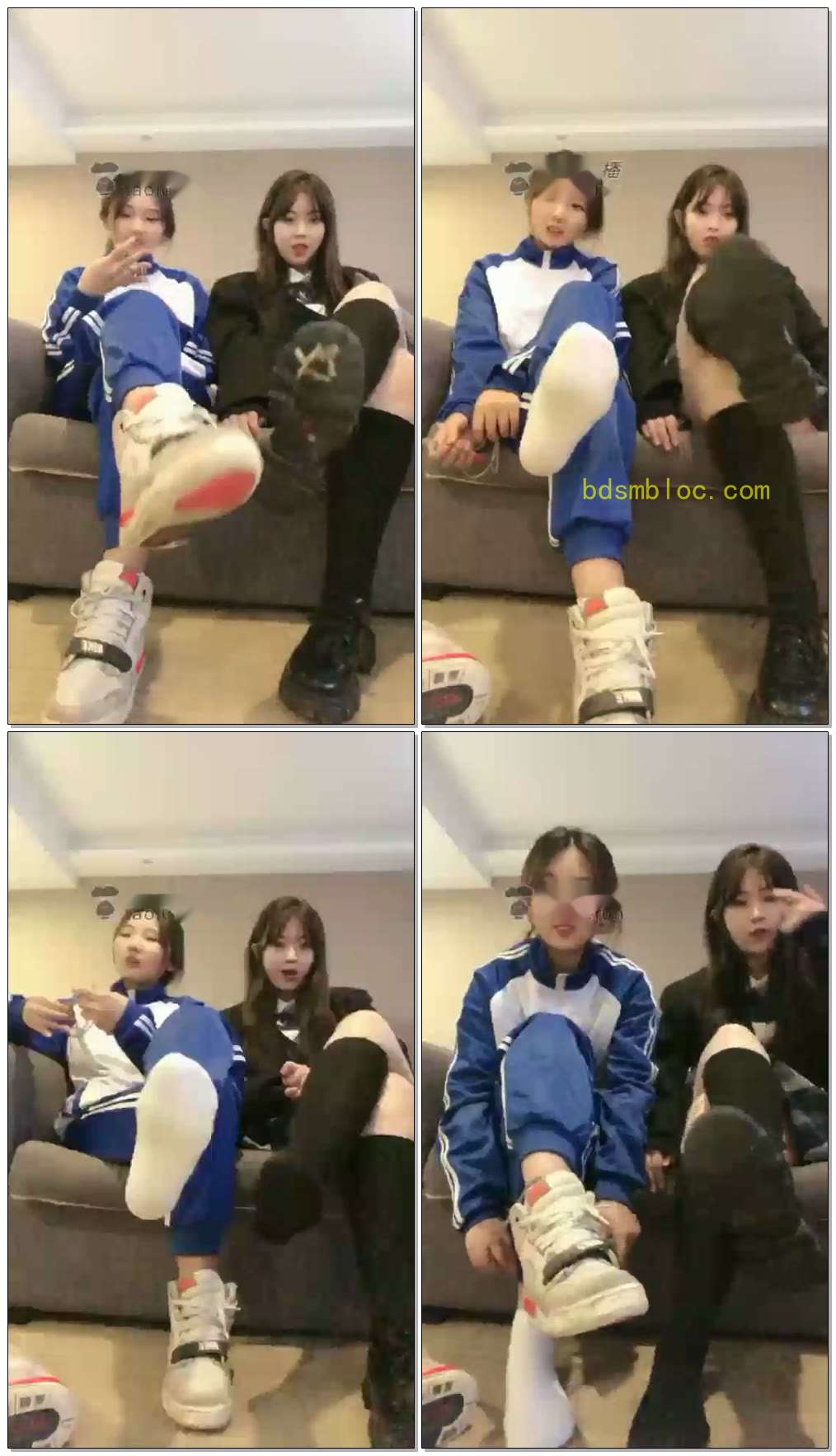 【清清sama】双主第一视角中日合璧