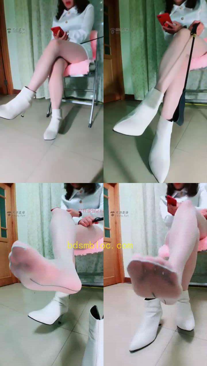 【瑾玲女王】第一视角红绿灯炸精