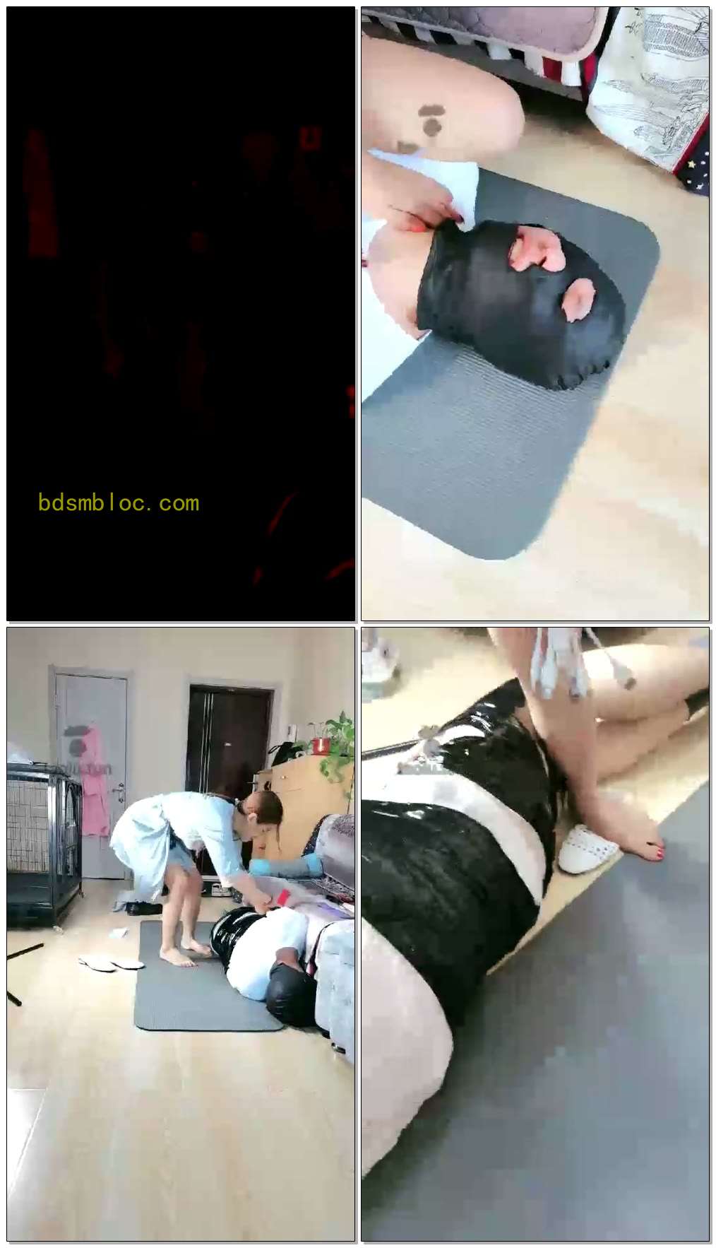 【楚琪S】虐狗狗耳光超多抬手就打