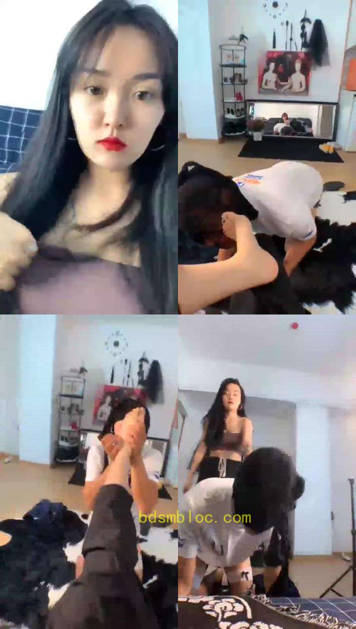 【安晴】逛街一天 回家发现有只狗在门口
