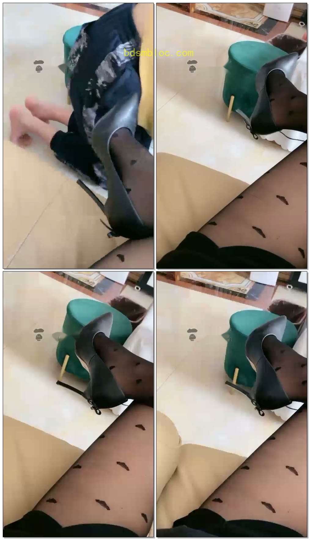 【雨琦S】惩罚狗做家务
