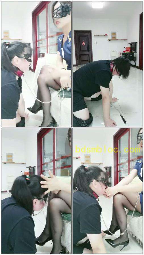 【凌儿女神】TJ耳光专场1001个耳光挑战成功