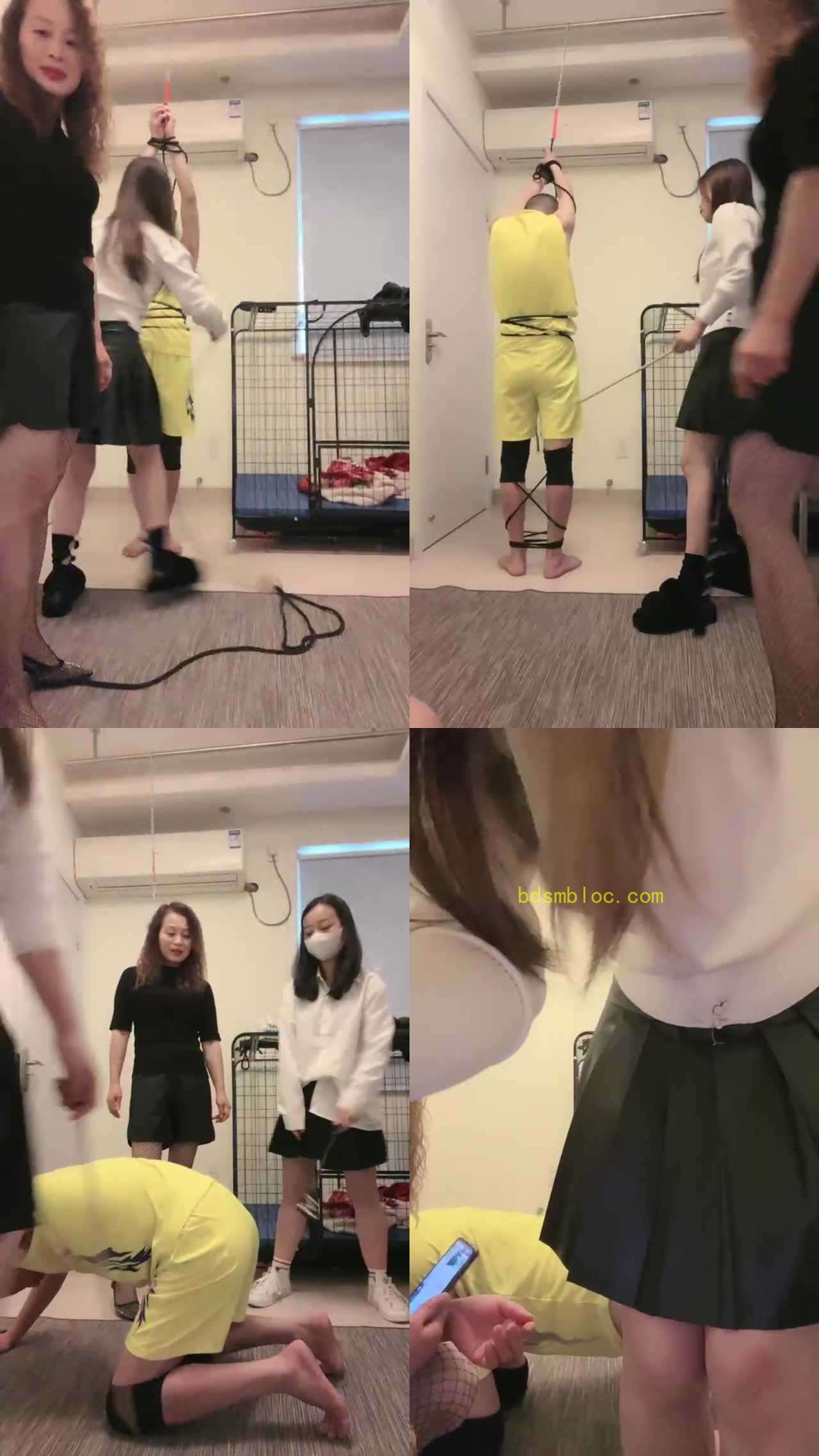 【安静S】3S亲母女虐继父【三视角版】