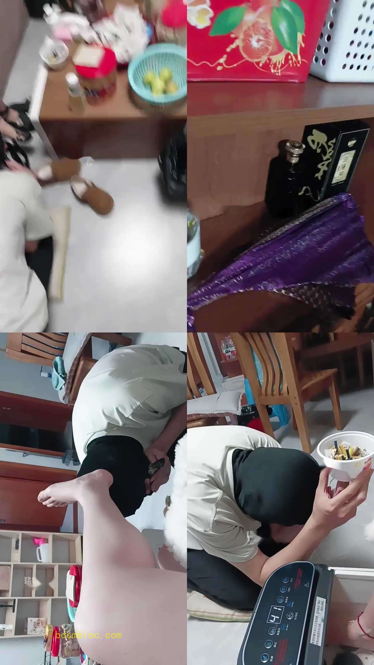 【路西法夫妻主】家奴服侍女主菊花养护