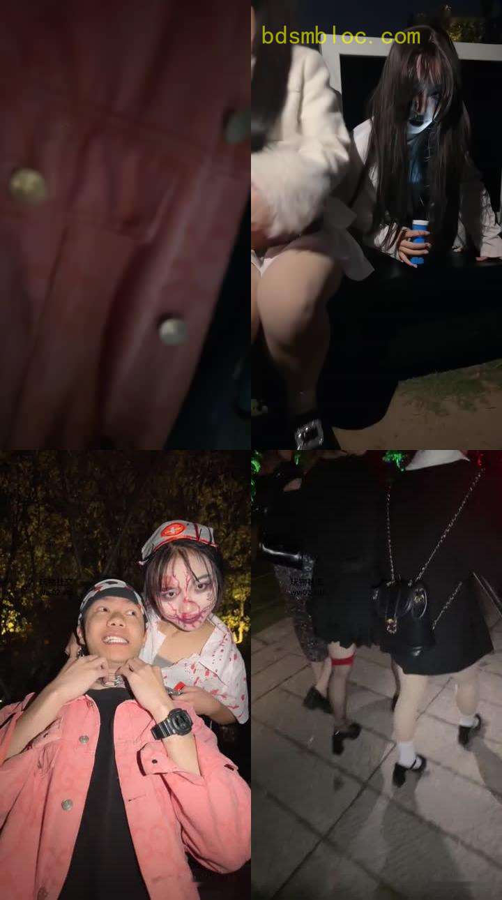 【狗哥】万圣节户外开发