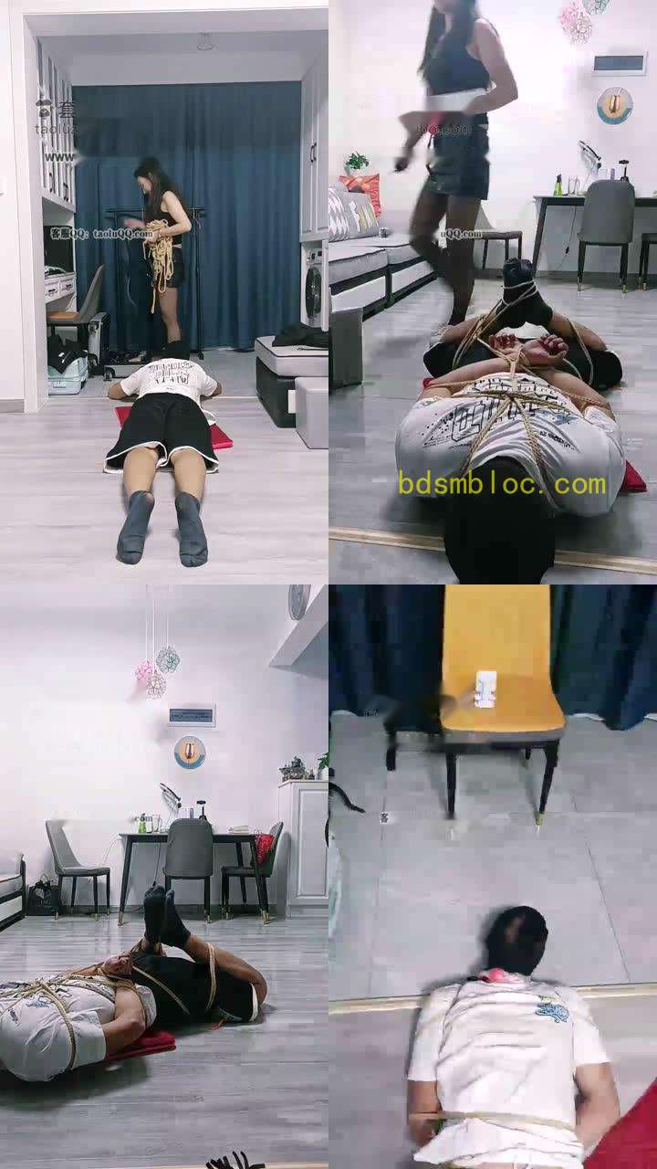 【武汉飞扬女王】绳，鞭，踩，踢