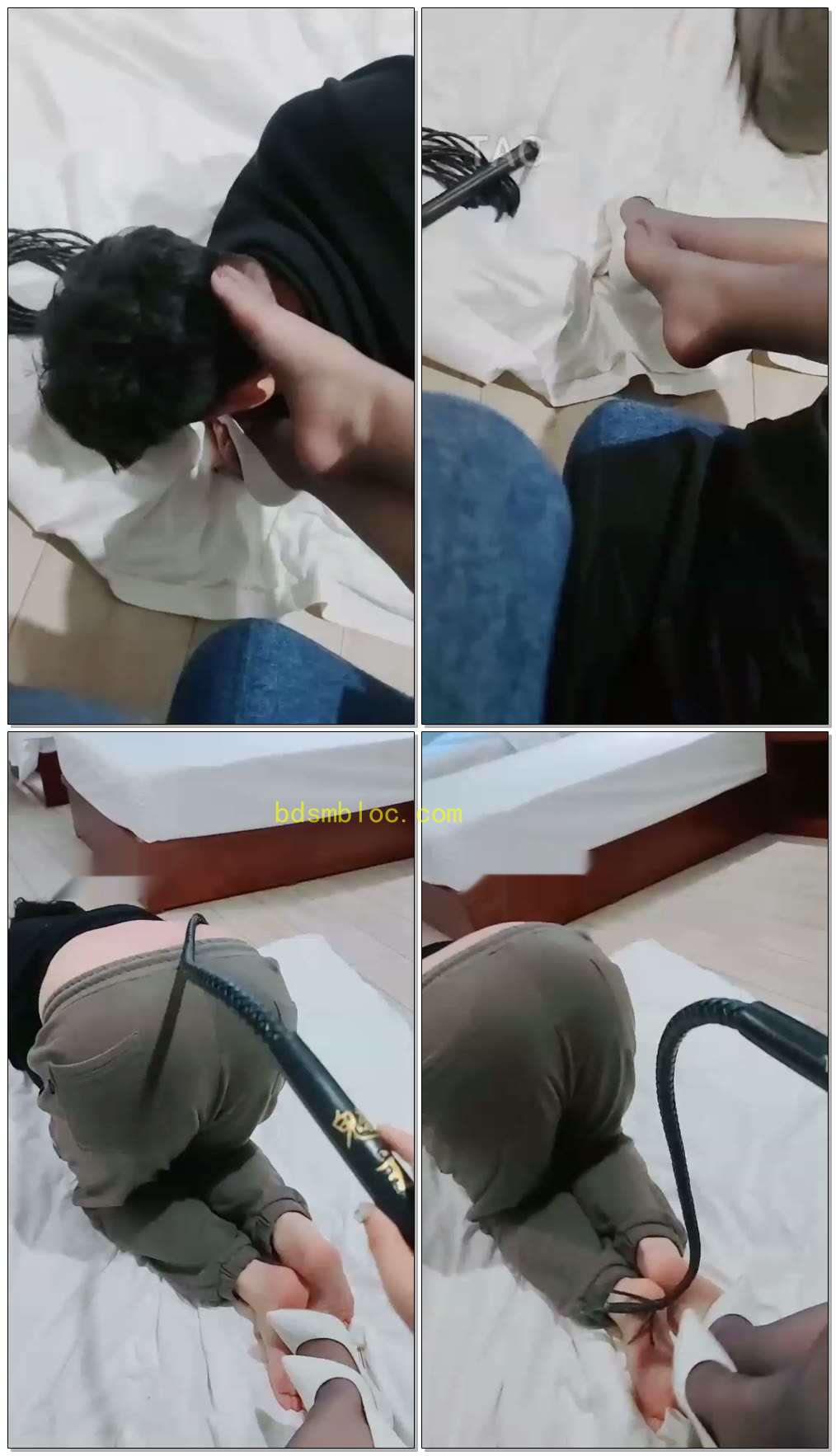 【魅主s】玩弄一只学生狗（二）