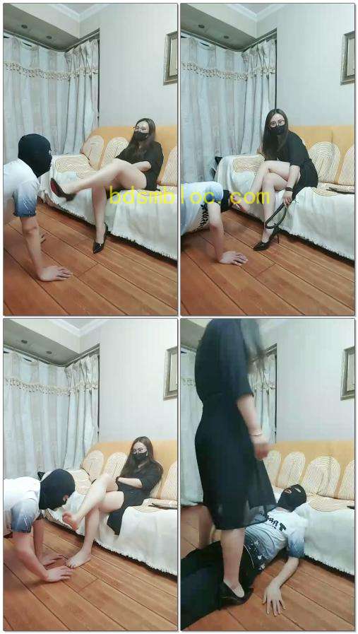 【阿茶不喝茶】直接圣水坐脸窒息高跟深喉