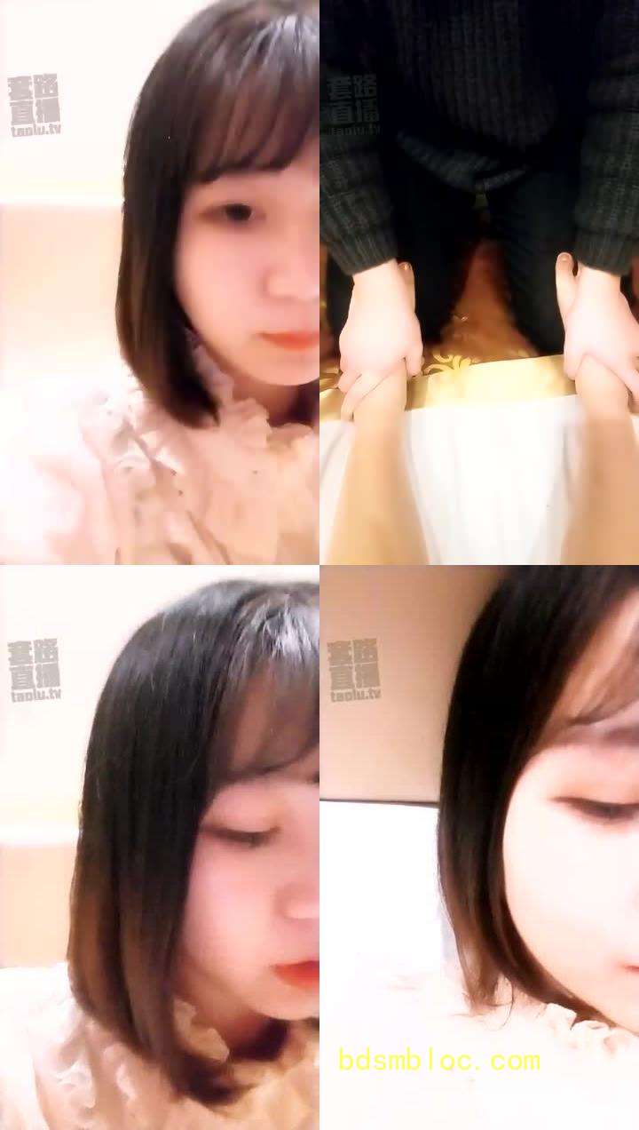【维妮VINNIE】玉足扇脸口舌钻胯