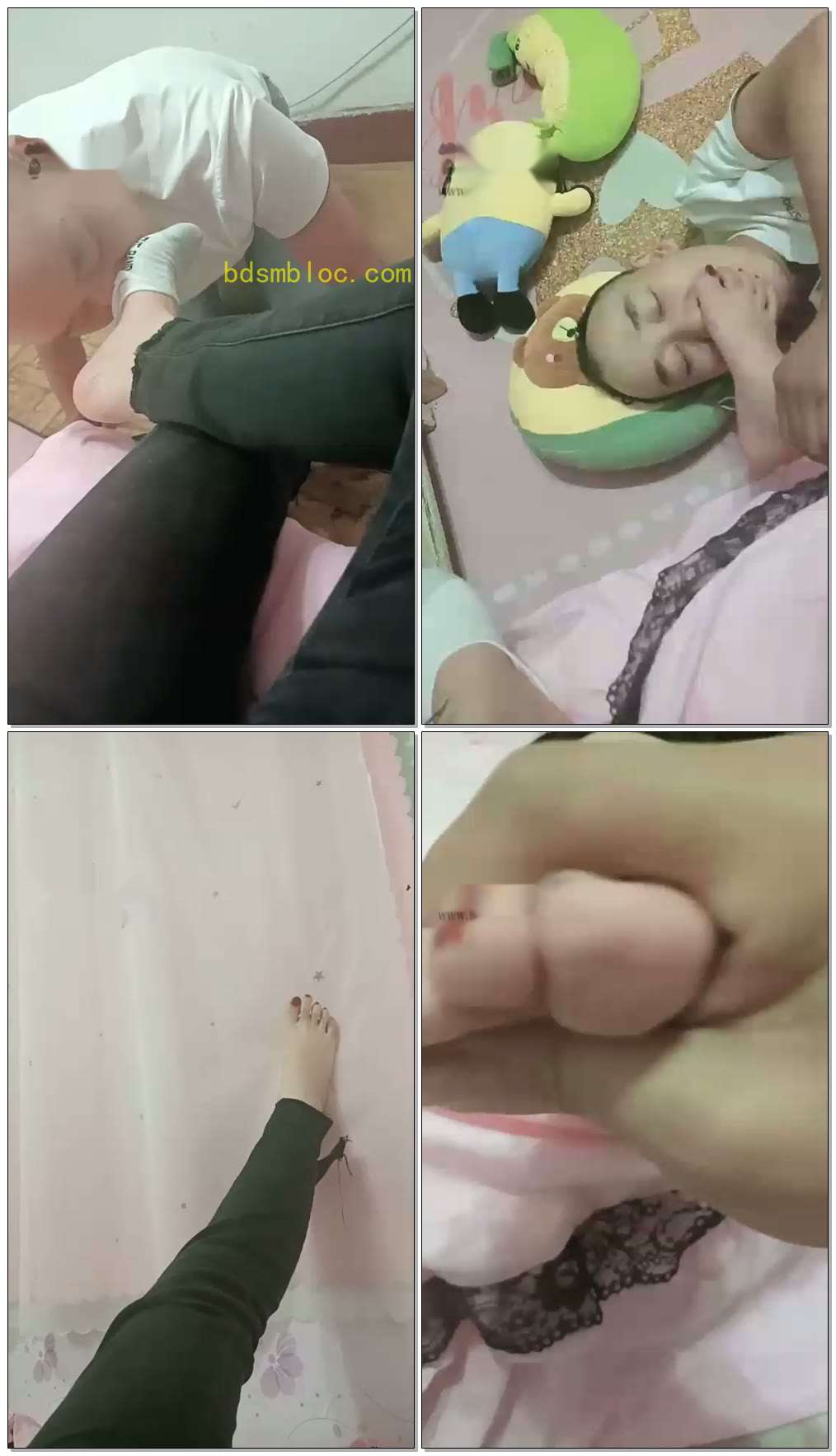 【心理学】女同事生活化调教终于来她家了