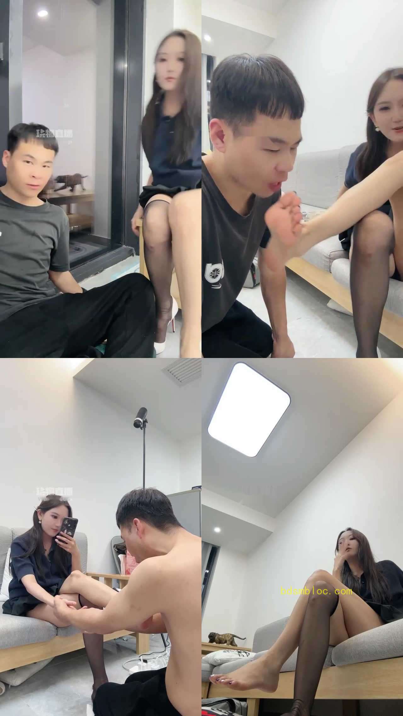 【牙乖乖S】暴打傻逼过来犯贱就活该挨