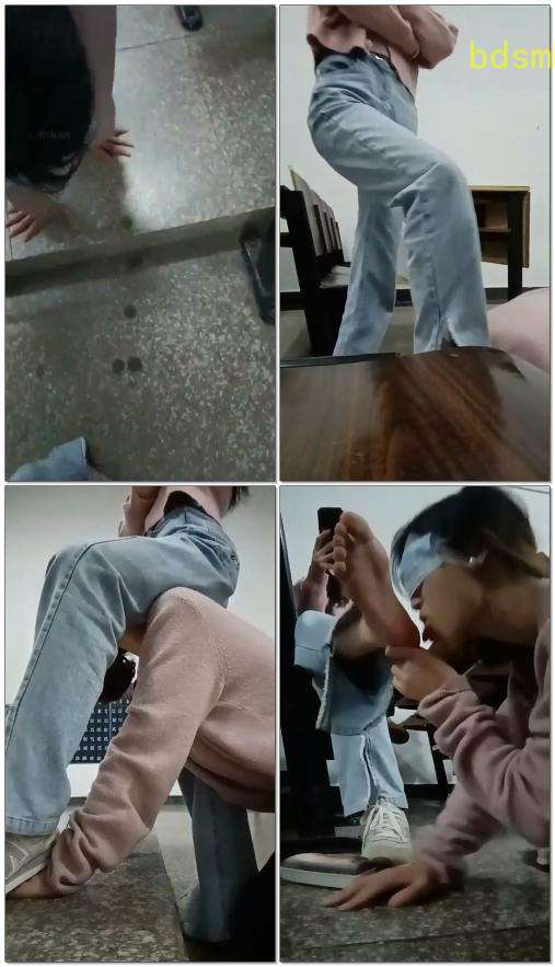 【哈宝】调教考研学妹