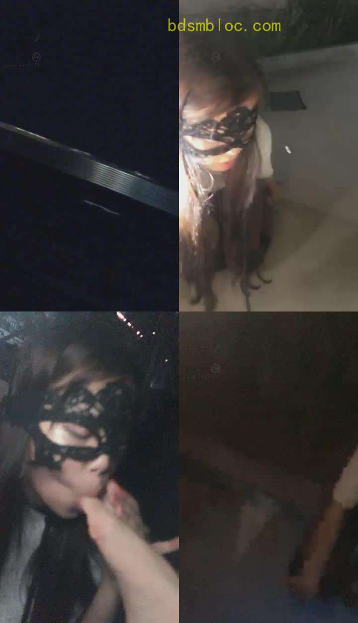 【妆主大大】薇娅大小姐也是妆主的母狗 被虐视频高清版