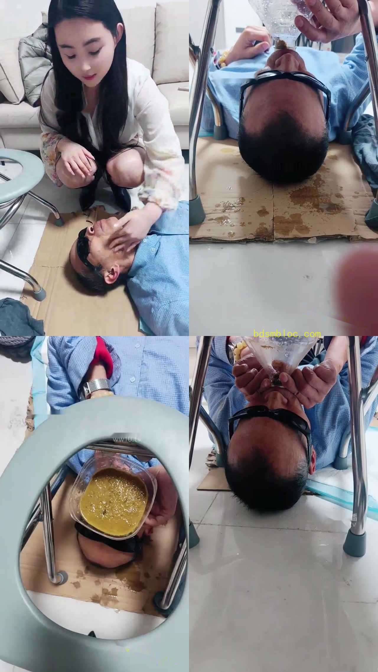 【合肥02年圣母S】合肥圣母S玩弄50岁黄金老狗
