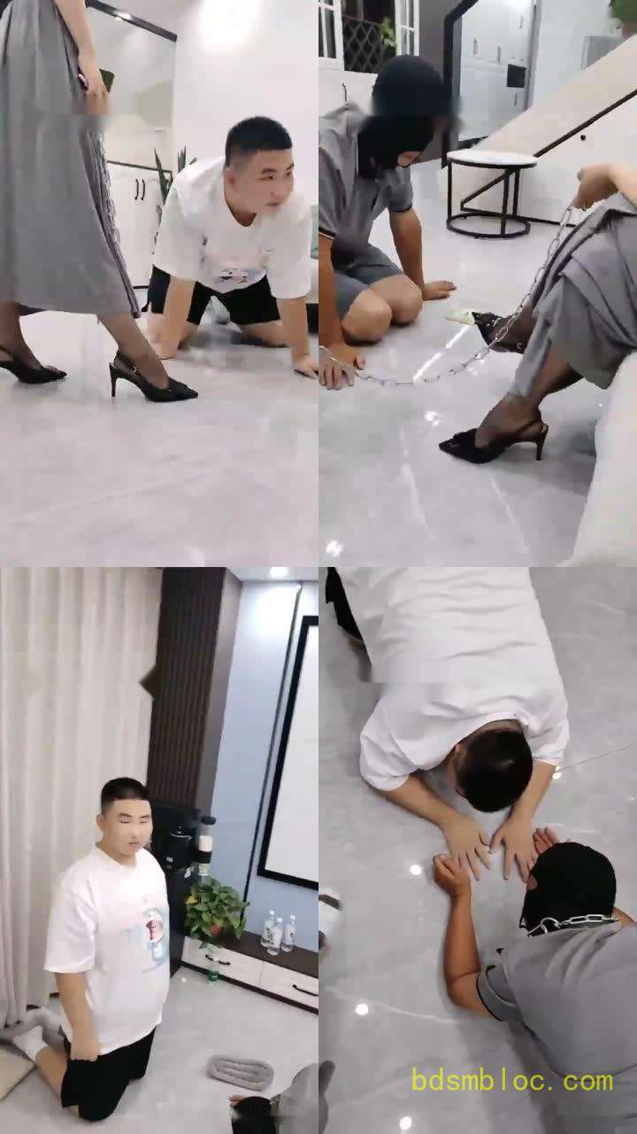 【辣姐】老狗认父仪式