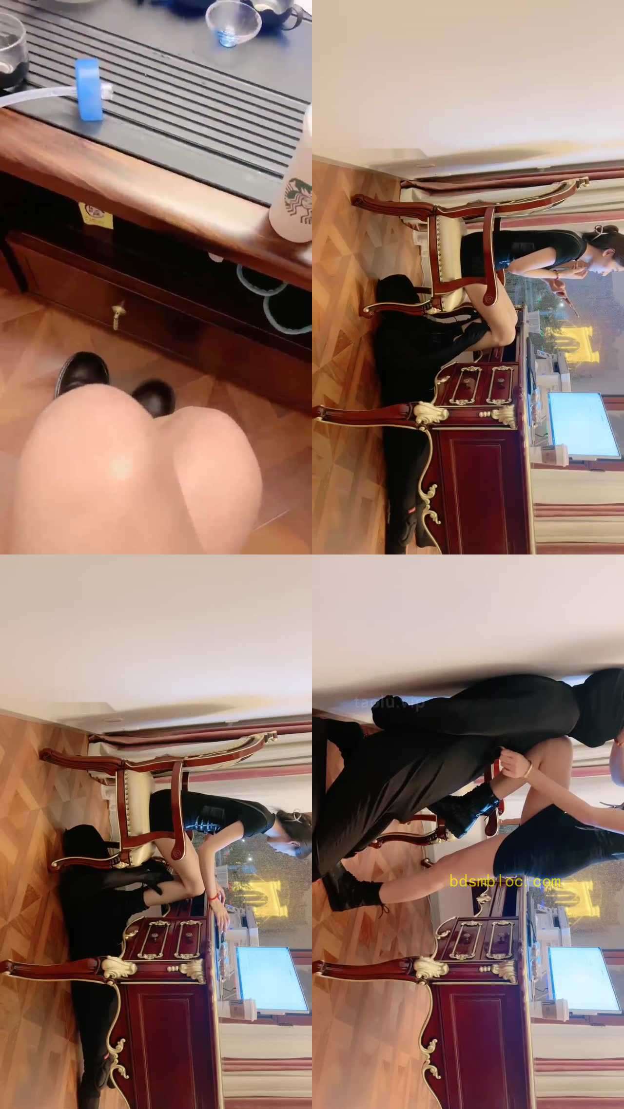 【沅芷】主人回家啦 家奴伺候