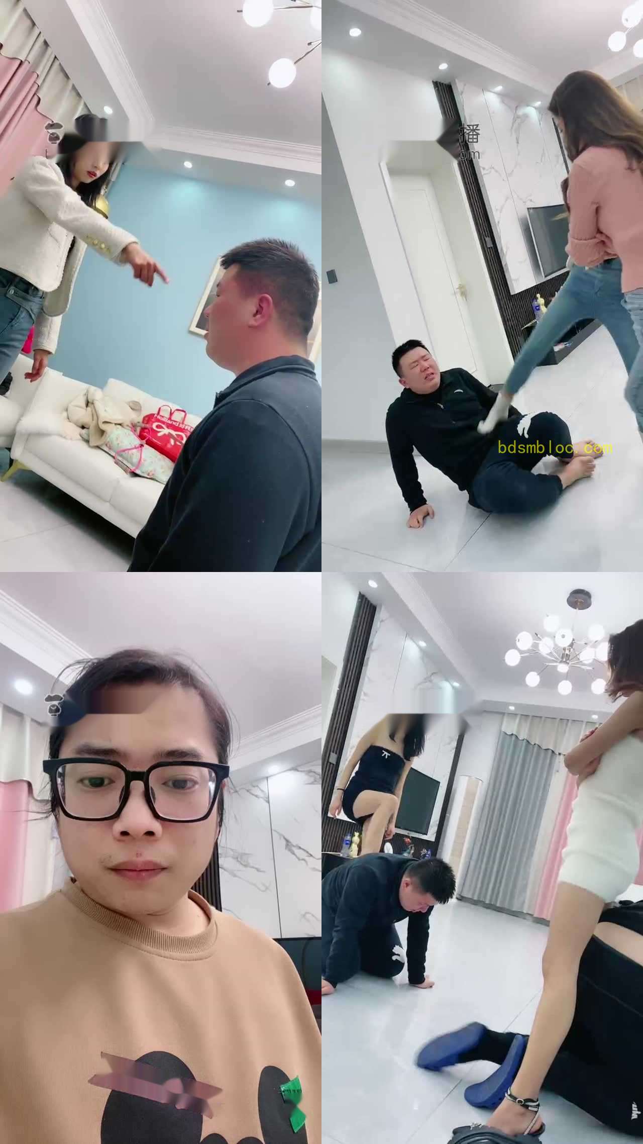 【麋鹿银儿】超狠双胞胎正式入圈调