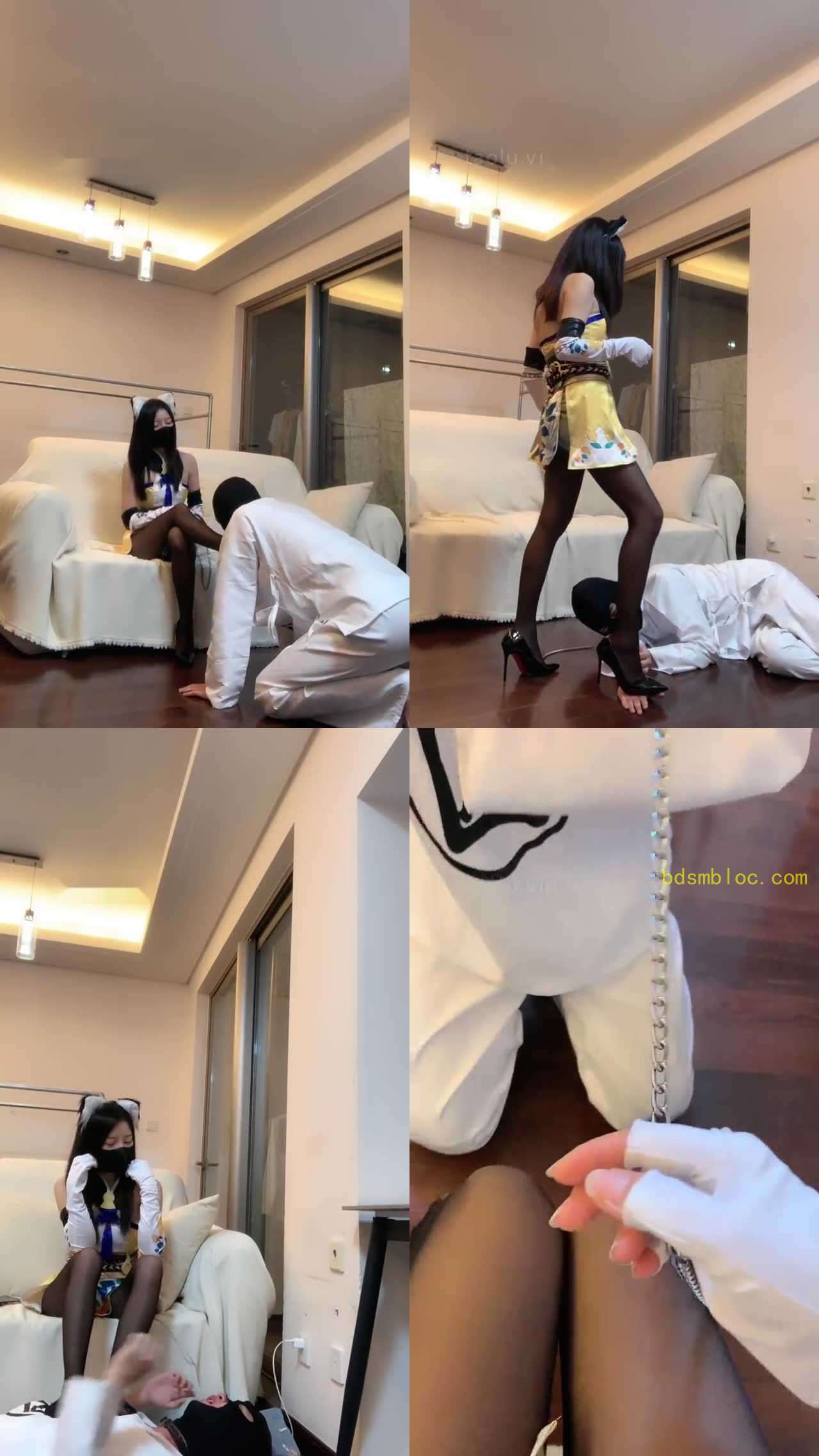 【宝爷】剧情 判官完虐囚犯