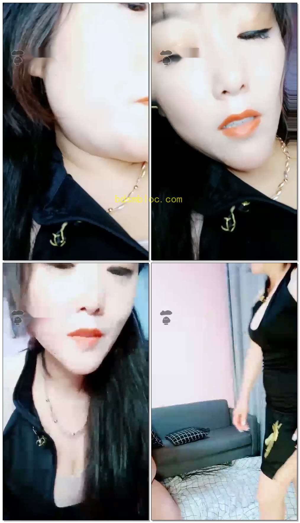 【艾丽莎】耳光专场,100下