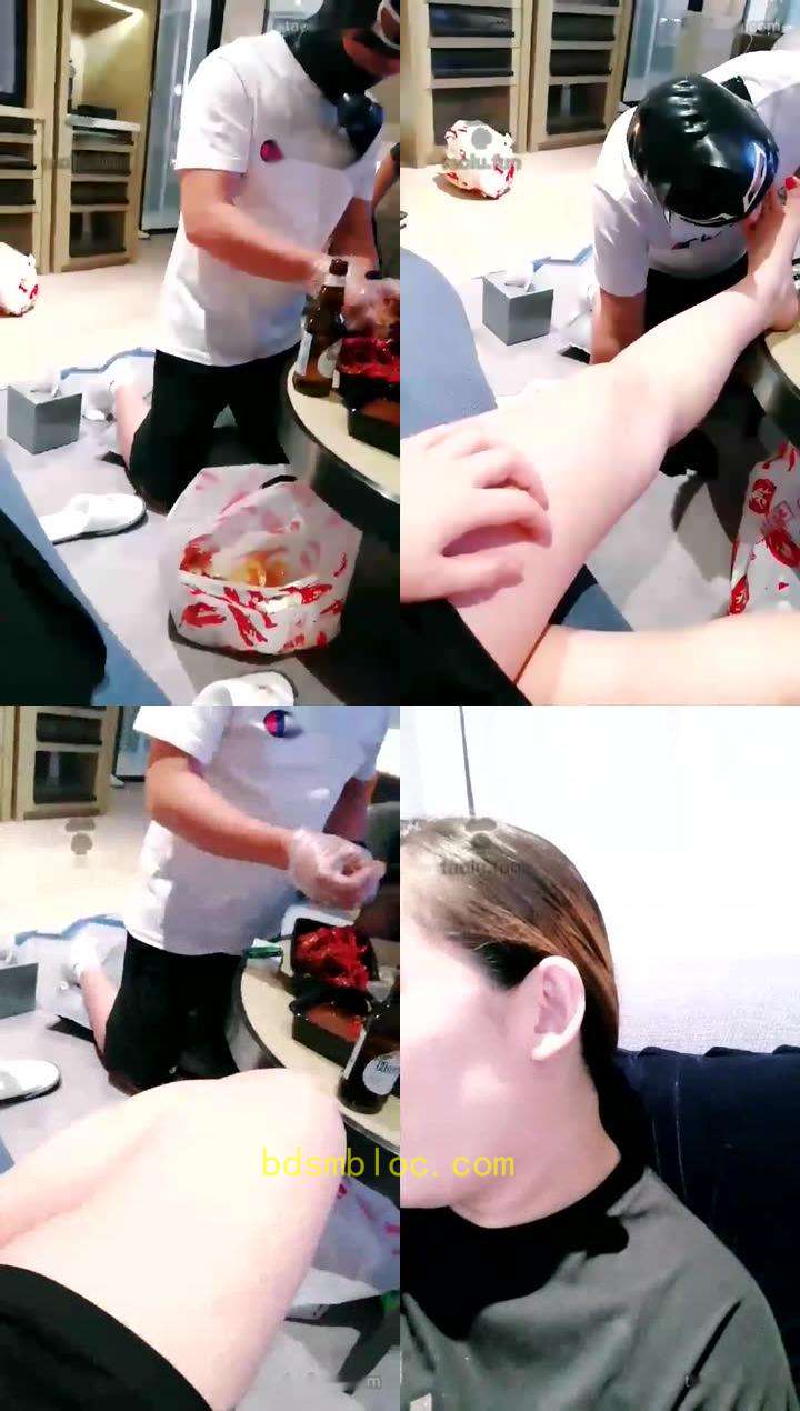 【风情艳主】找个小m来伺候我们