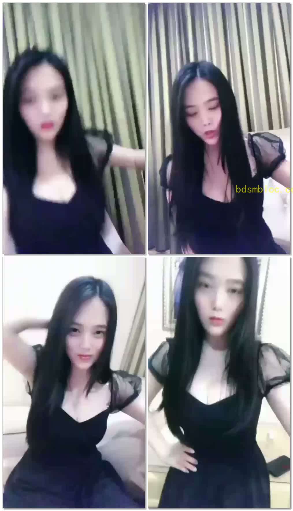 【丹丹斯】黑丝恋足羞辱