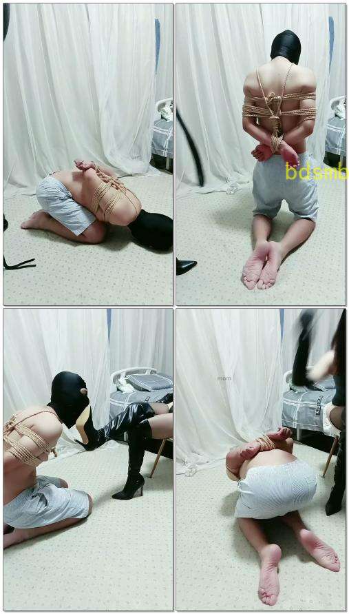 【南京冰炫女司】捆绑，耳光，羞辱见苟