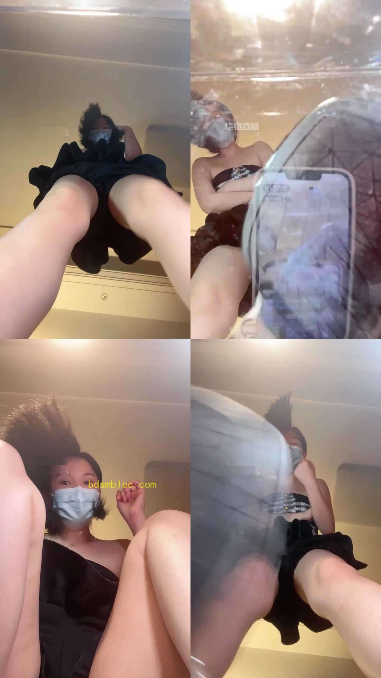 【清酒女主】第一视角巨人视角踩踏控制